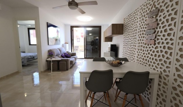 Brukt - Town House -
Orihuela Costa - Costa Blanca