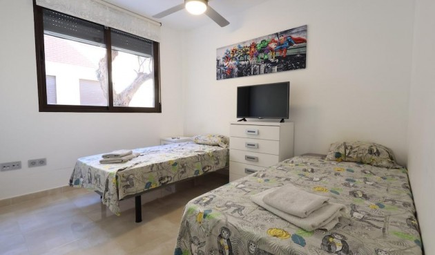 Brukt - Town House -
Orihuela Costa - Costa Blanca