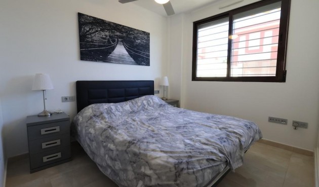 Brukt - Town House -
Orihuela Costa - Costa Blanca