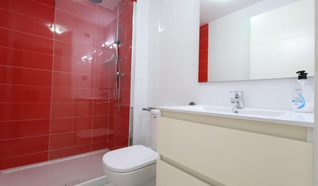 Brukt - Town House -
Orihuela Costa - Costa Blanca