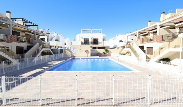 Brukt - Town House -
Orihuela Costa - Costa Blanca