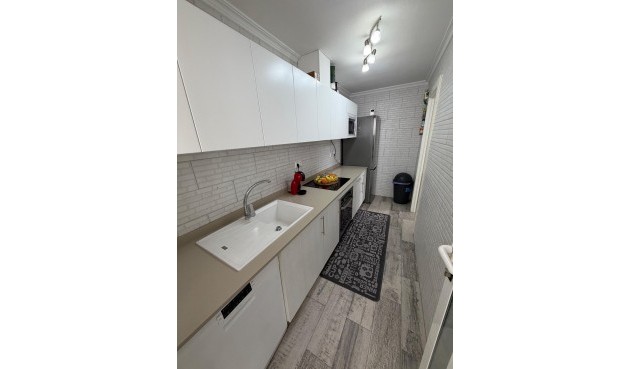 Reventa - Town House -
Orihuela Costa - La Zenia