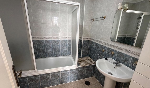 Reventa - Town House -
Orihuela Costa - La Zenia