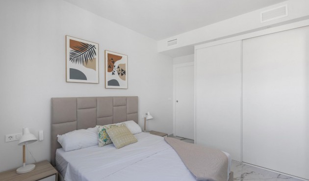 Brukt - Toppleilighet -
Orihuela Costa - Playa Flamenca