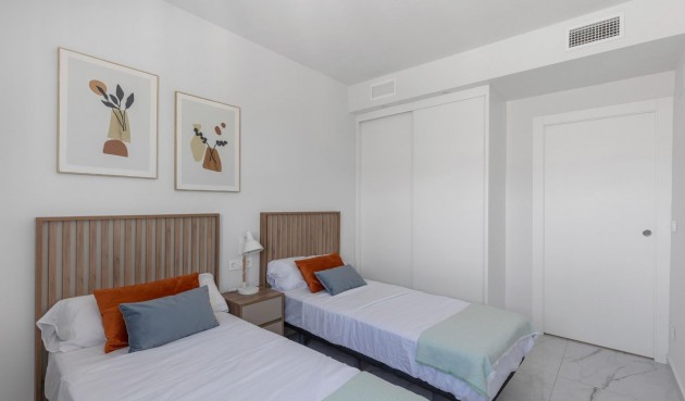 Brukt - Toppleilighet -
Orihuela Costa - Playa Flamenca