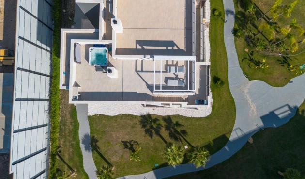 Brukt - Toppleilighet -
Orihuela Costa - Playa Flamenca