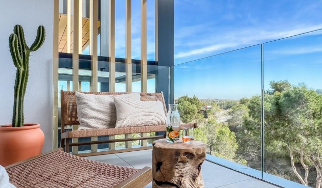 Återförsäljning - Apartment -
Orihuela Costa - Costa Blanca