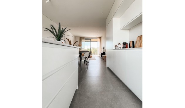 Återförsäljning - Apartment -
Orihuela Costa - Costa Blanca