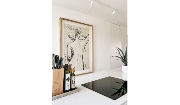 Återförsäljning - Apartment -
Orihuela Costa - Costa Blanca