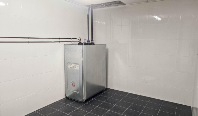 Återförsäljning - Villa -
Cabo Roig