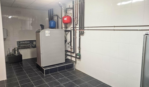 Återförsäljning - Villa -
Cabo Roig