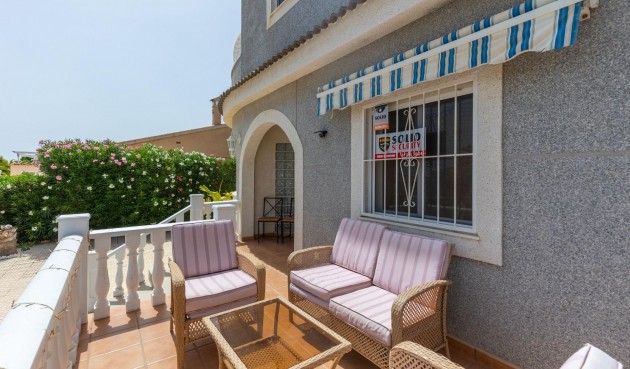 Brukt - Villa -
San Fulgencio - Urb. La Marina