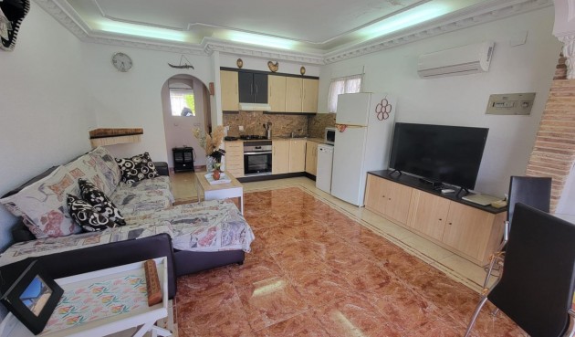 Brukt - Town House -
Torrevieja - La Siesta - El Salado - Torreta