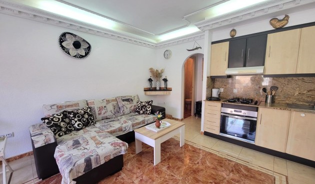 Brukt - Town House -
Torrevieja - La Siesta - El Salado - Torreta