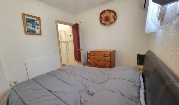 Brukt - Town House -
Torrevieja - La Siesta - El Salado - Torreta