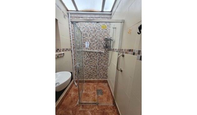 Brukt - Town House -
Torrevieja - La Siesta - El Salado - Torreta