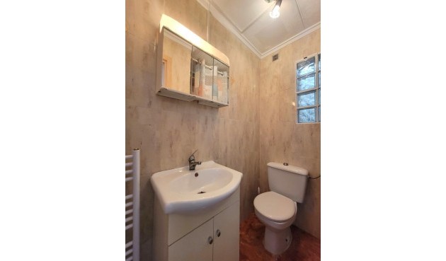 Brukt - Town House -
Torrevieja - La Siesta - El Salado - Torreta