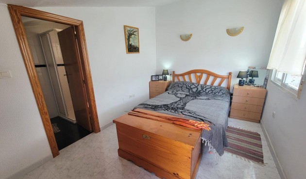 Brukt - Town House -
Torrevieja - La Siesta - El Salado - Torreta