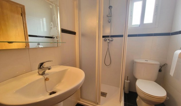 Brukt - Town House -
Torrevieja - La Siesta - El Salado - Torreta