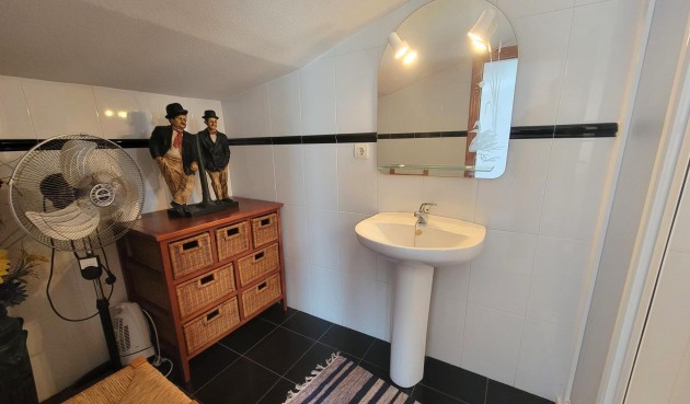 Brukt - Town House -
Torrevieja - La Siesta - El Salado - Torreta