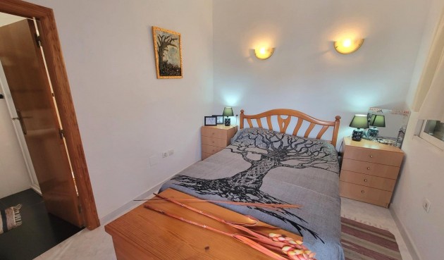 Brukt - Town House -
Torrevieja - La Siesta - El Salado - Torreta