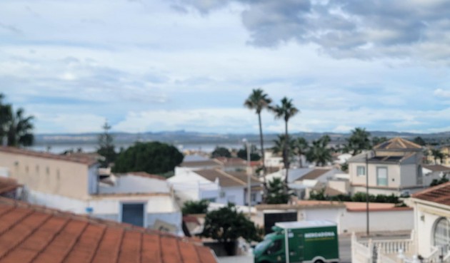 Brukt - Town House -
Torrevieja - La Siesta - El Salado - Torreta