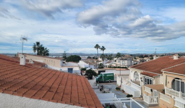 Brukt - Town House -
Torrevieja - La Siesta - El Salado - Torreta