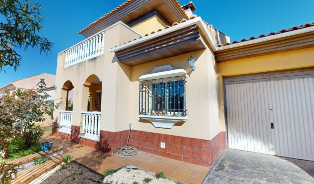 Reventa - Semi Detached -
Los Alcazares - Costa Calida