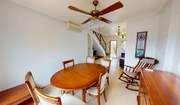 Reventa - Semi Detached -
Los Alcazares - Costa Calida