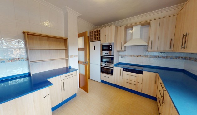 Reventa - Semi Detached -
Los Alcazares - Costa Calida