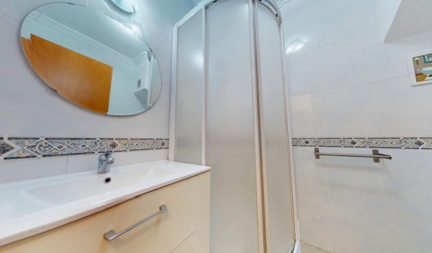 Reventa - Semi Detached -
Los Alcazares - Costa Calida