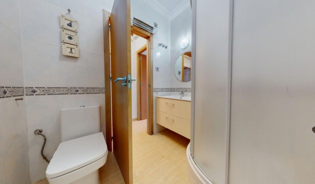 Reventa - Semi Detached -
Los Alcazares - Costa Calida