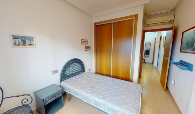 Reventa - Semi Detached -
Los Alcazares - Costa Calida