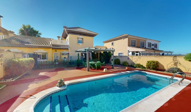 Reventa - Semi Detached -
Los Alcazares - Costa Calida