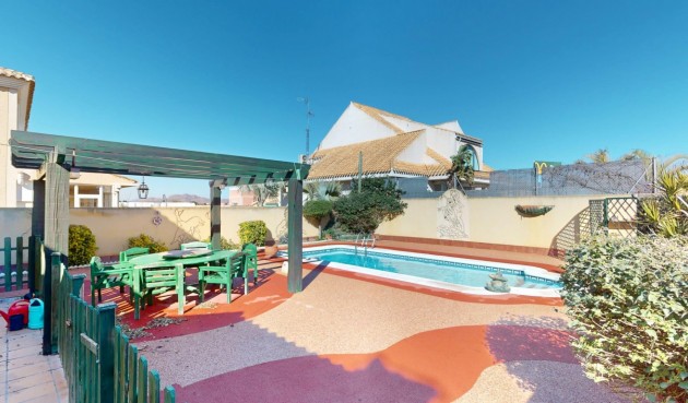 Reventa - Semi Detached -
Los Alcazares - Costa Calida