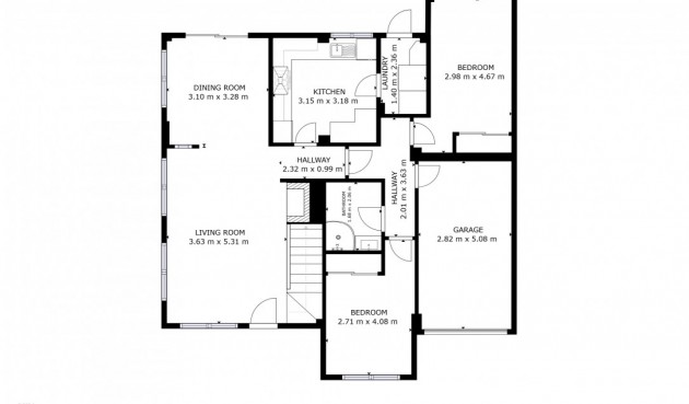 Reventa - Semi Detached -
Los Alcazares - Costa Calida