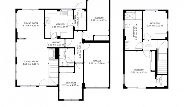 Reventa - Semi Detached -
Los Alcazares - Costa Calida