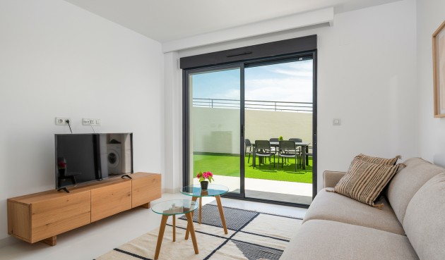 Brukt - Apartment -
San Miguel de Salinas - Inland