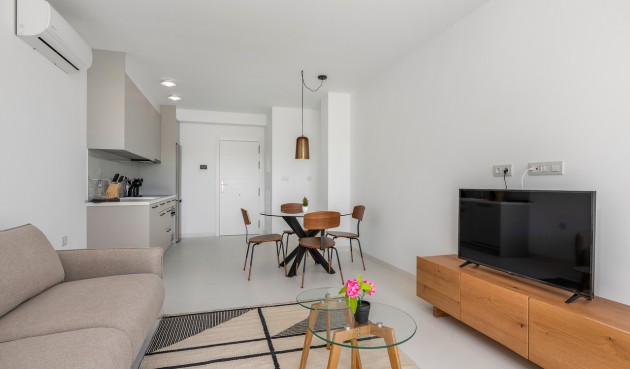 Brukt - Apartment -
San Miguel de Salinas - Inland