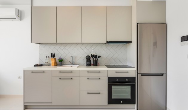 Brukt - Apartment -
San Miguel de Salinas - Inland