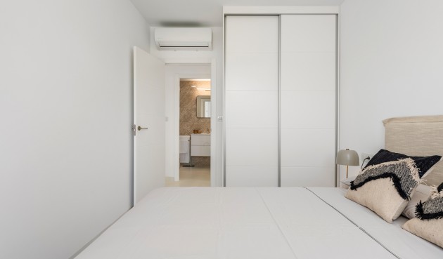 Brukt - Apartment -
San Miguel de Salinas - Inland