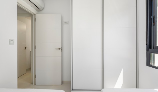 Brukt - Apartment -
San Miguel de Salinas - Inland