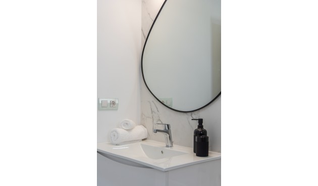 Brukt - Apartment -
San Miguel de Salinas - Inland