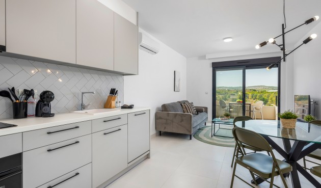 Brukt - Apartment -
San Miguel de Salinas - Inland