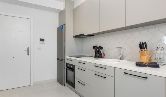 Brukt - Apartment -
San Miguel de Salinas - Inland