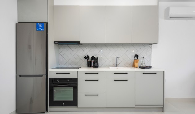 Brukt - Apartment -
San Miguel de Salinas - Inland