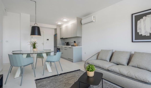 Brukt - Apartment -
San Miguel de Salinas - Inland