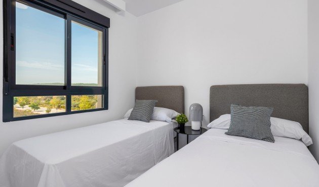 Brukt - Apartment -
San Miguel de Salinas - Inland