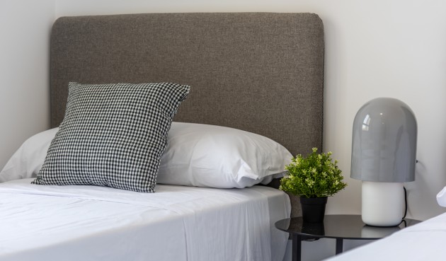 Brukt - Apartment -
San Miguel de Salinas - Inland