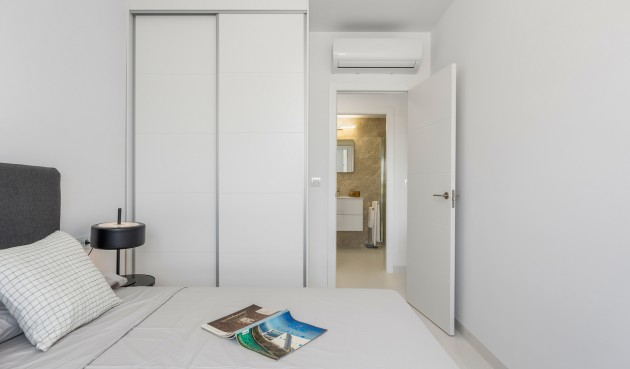 Brukt - Apartment -
San Miguel de Salinas - Inland